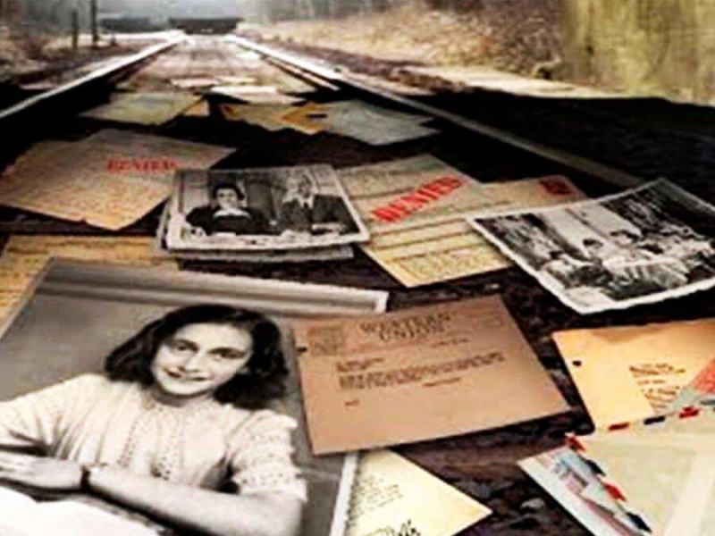 Senza via di scampo - La vera storia di Anna Frank