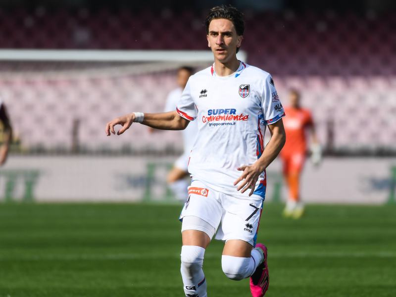Serie C - Stag. 2026 - 11a giornata: Catania - Giugliano