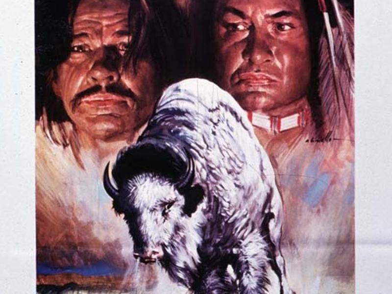 Sfida a White Buffalo