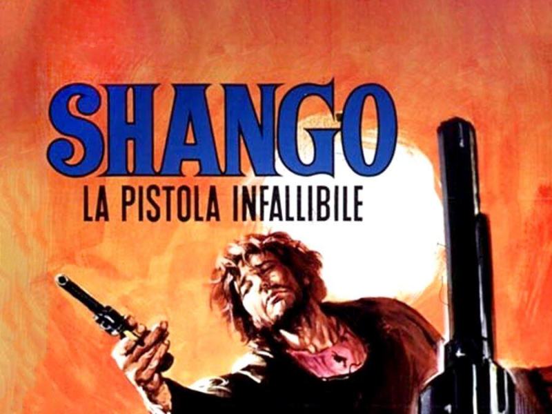 Shango la pistola infallibile