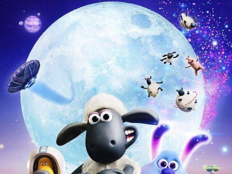 Shaun, vita da pecora - Farmageddon