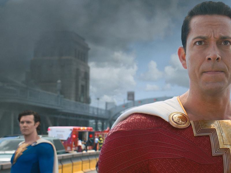 Shazam! Furia degli dei