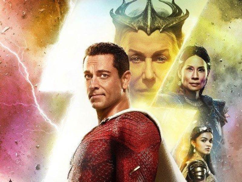 Shazam! Furia degli Dei