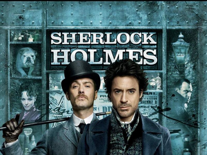 Sherlock Holmes