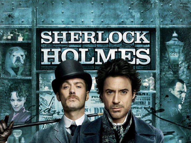 Sherlock Holmes