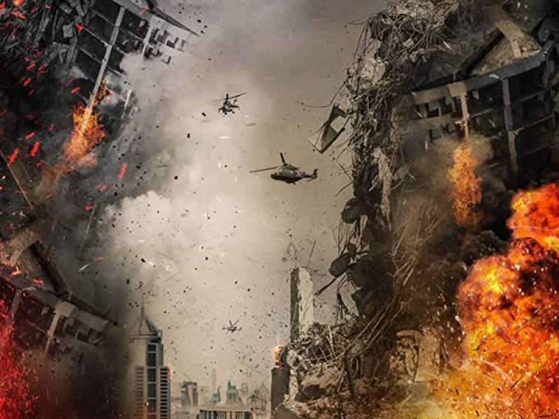 Shockwave: countdown per il disastro