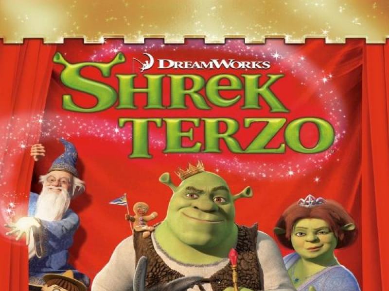 Shrek Terzo