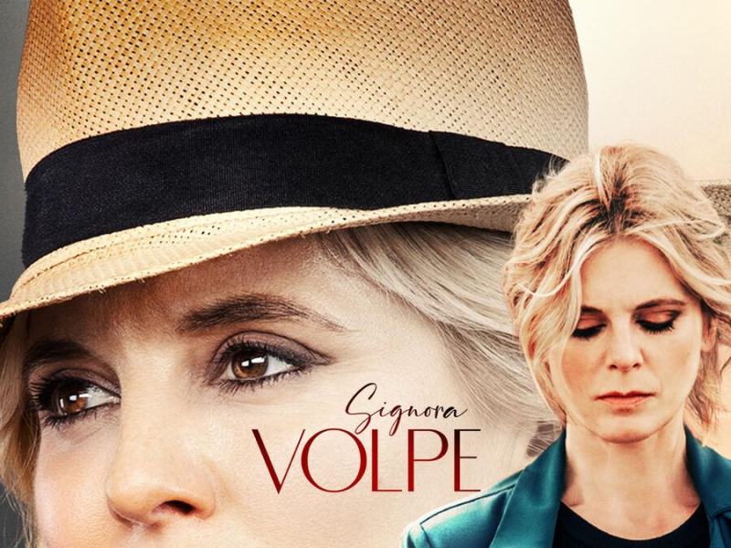SIGNORA VOLPE