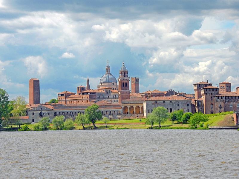 Signorie - Mantova - I Gonzaga