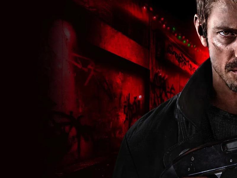 Silent Night - Il silenzio della vendetta