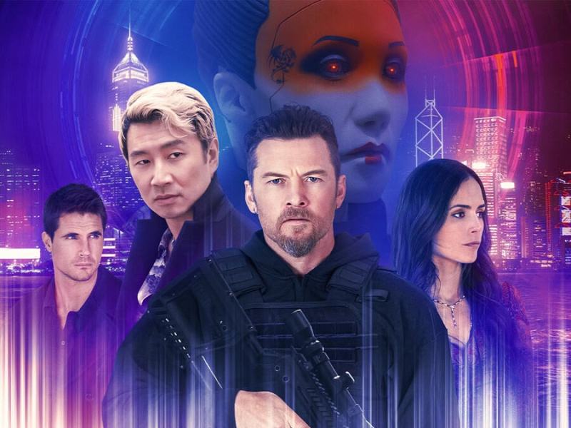 Simulant - Il futuro è per sempre