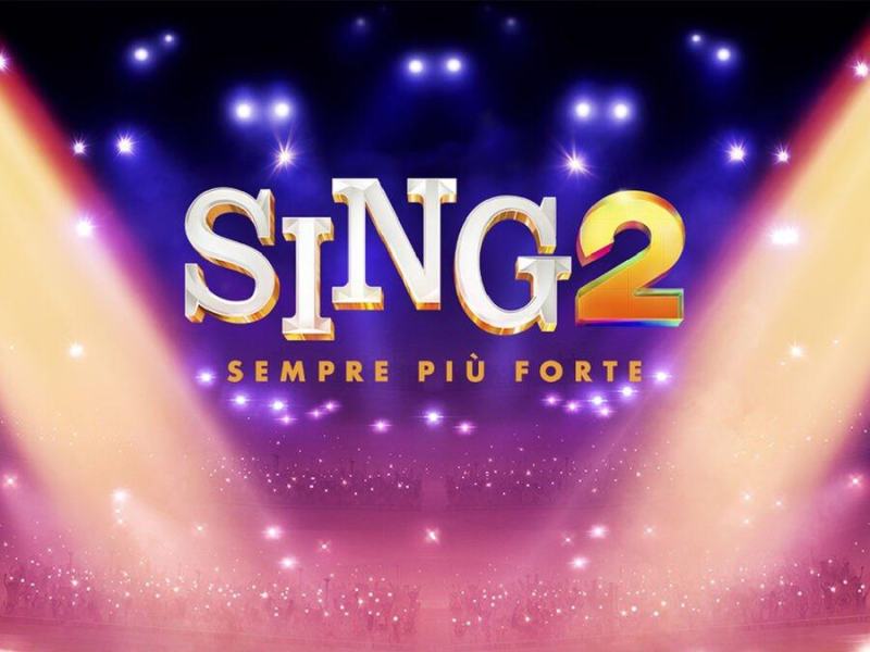 Sing 2 - Sempre più forte