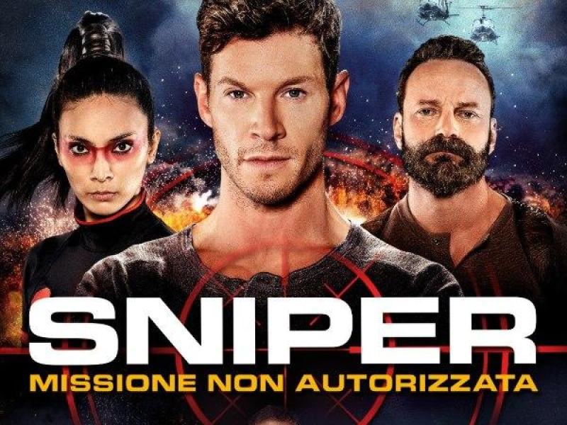 Sniper - Missione non autorizzata