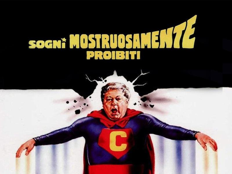 Sogni mostruosamente proibiti