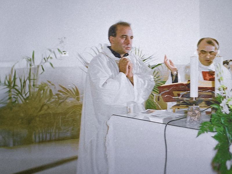 Solo per amore - Il coraggio di Don Peppe Diana