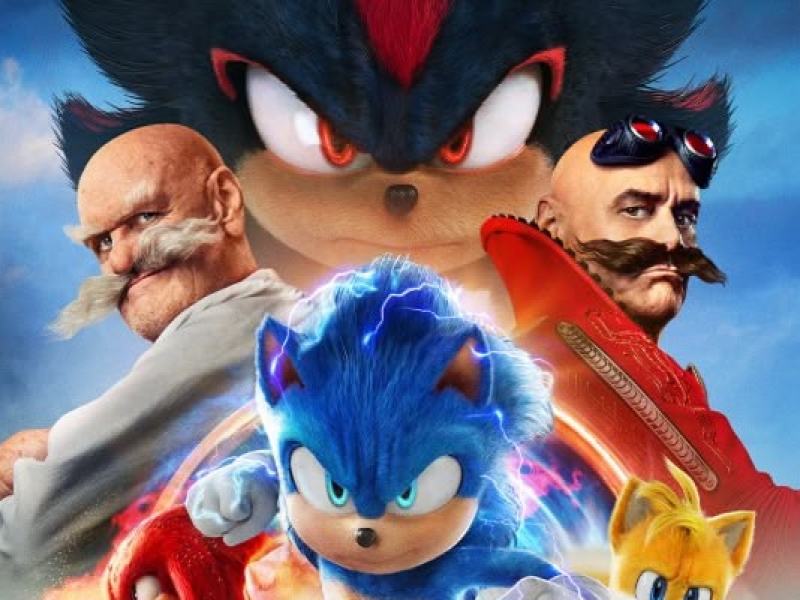 Sonic  3 - Il film
