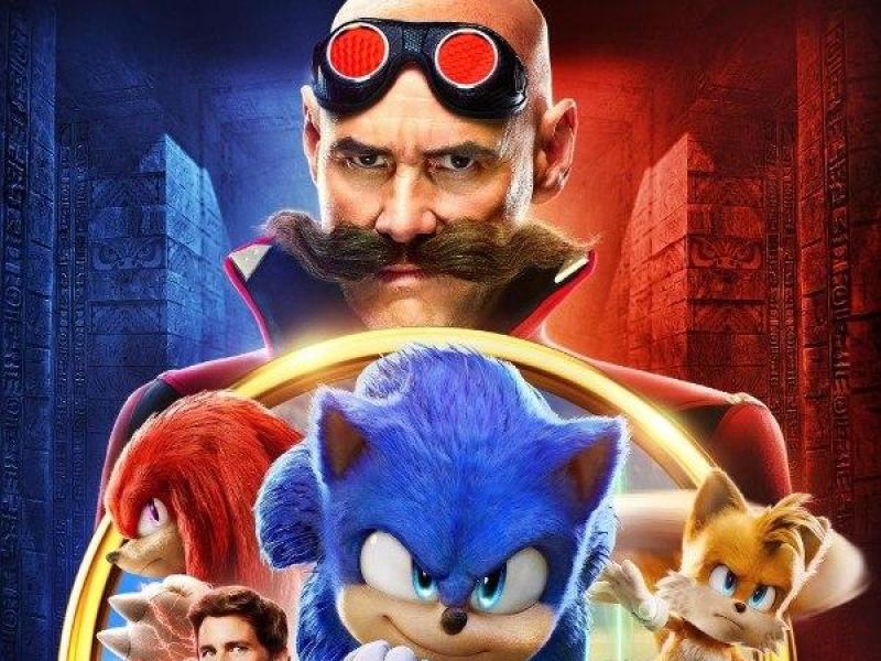 Sonic: Il film 2