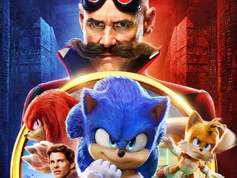 Sonic - Il film 2