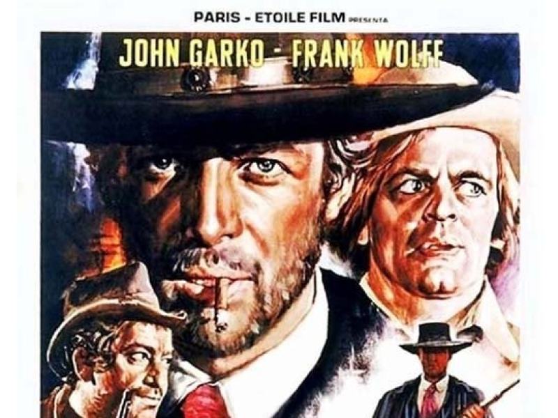 Sono Sartana, il vostro becchino