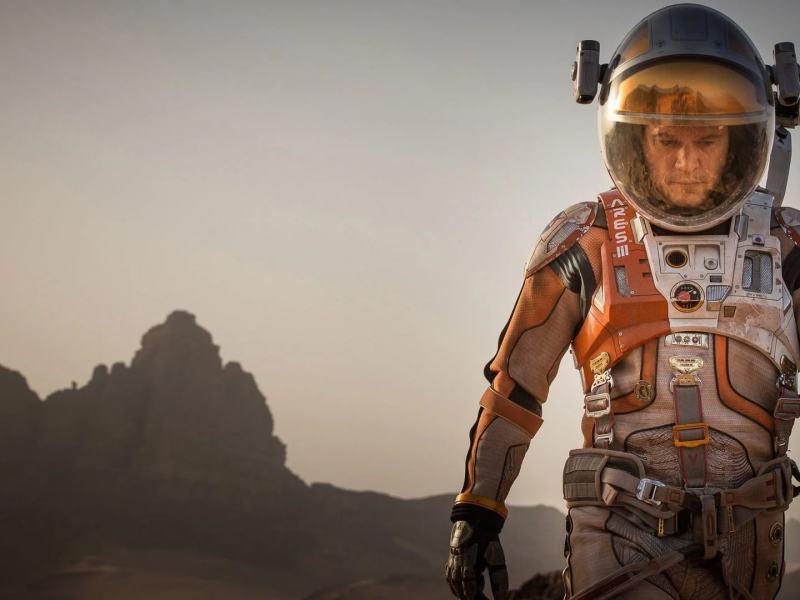 Sopravvissuto - The Martian