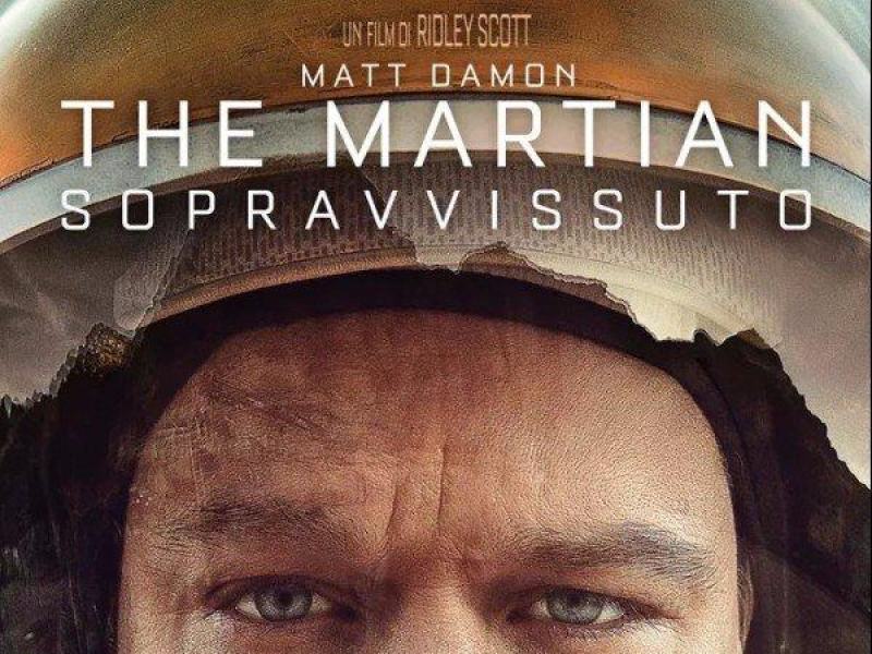 Sopravvissuto: The Martian