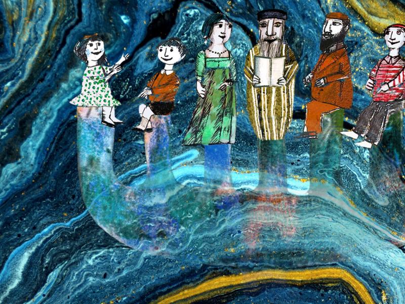 Sorgente di vita - Stag. 2025 - Puntata del 08/03/2026