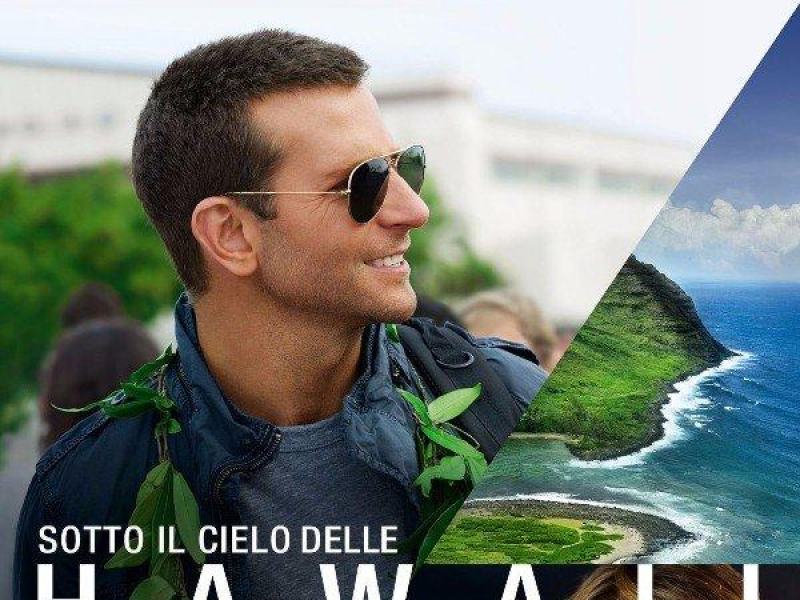 Sotto il cielo delle Hawaii