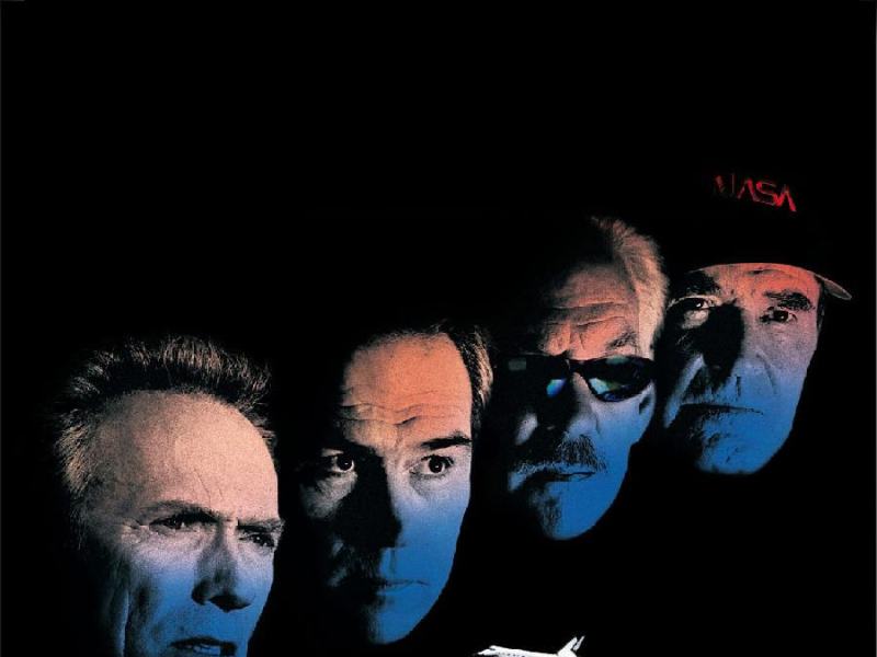 Space cowboys