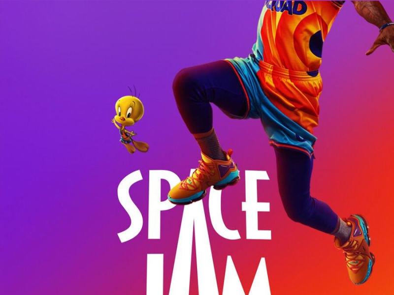 Space Jam - New Legends