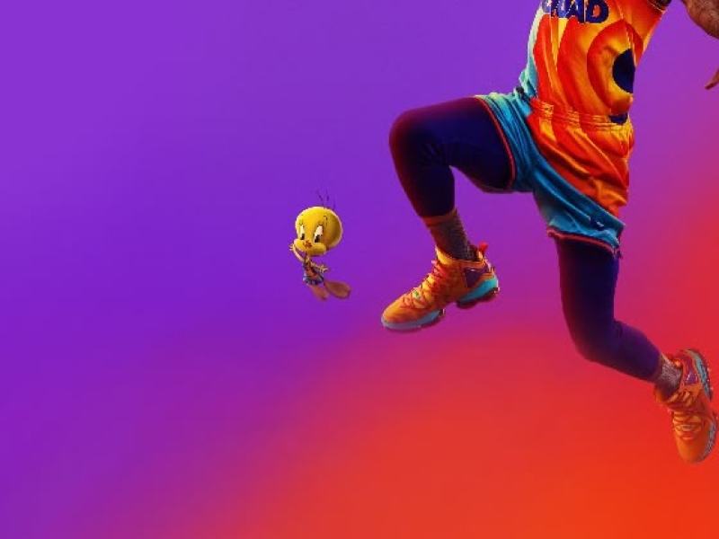 Space Jam: New Legends