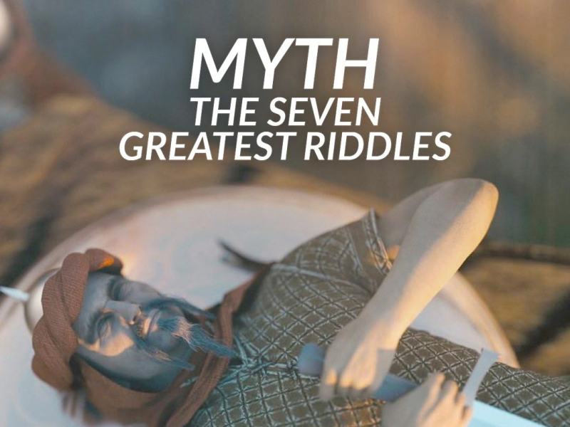 Speciale - Myth - The seven greatest..
