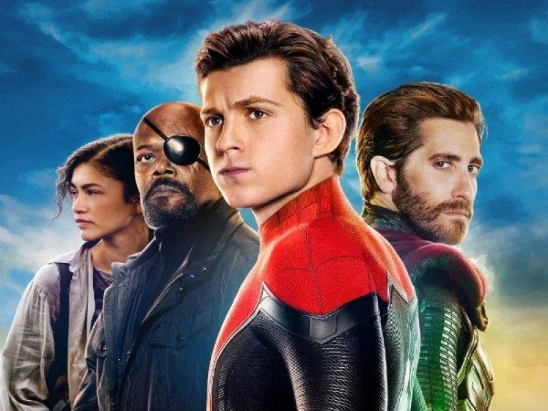 Spider-Man: Far From Home