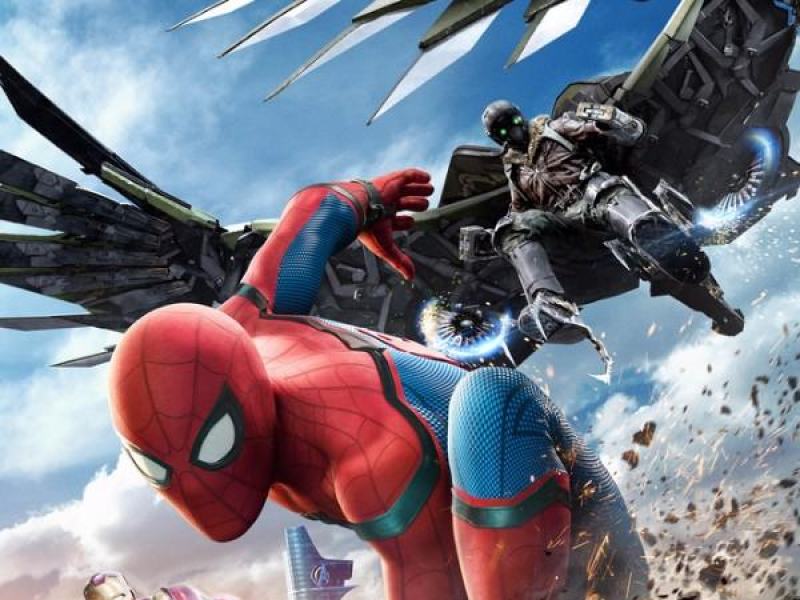 Spider-Man: Homecoming