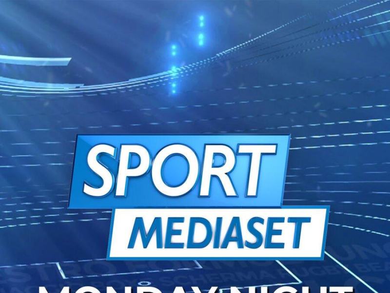 SPORTMEDIASET MONDAY NIGHT