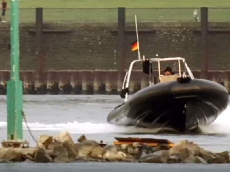 Squadra Speciale Cobra 11 14 - Stag. 14 Ep. 8 - Fiamme sul Reno