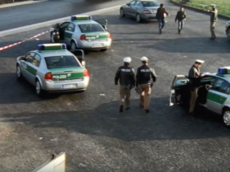 Squadra Speciale Cobra 11 - Stag. 13 Ep. 6 - Un poliziotto per amico