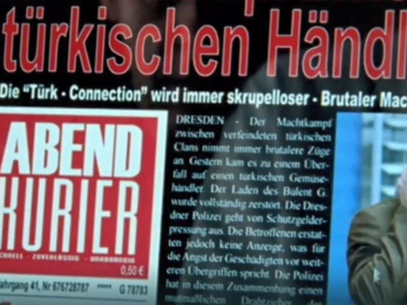 Squadra Speciale Cobra 11 - Stag. 14 Ep. 2 - Il cartello