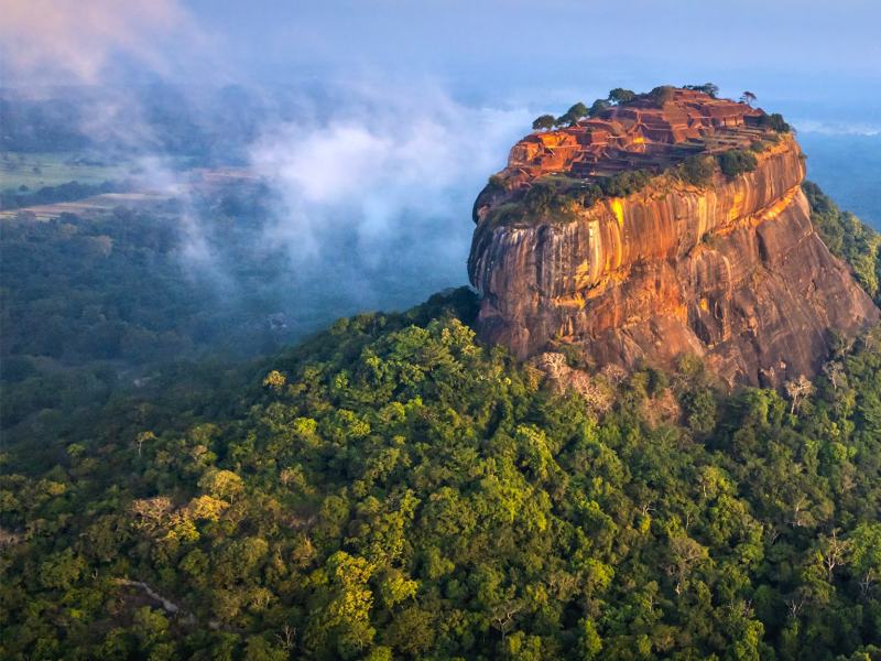 Sri Lanka - L'isola dei monsoni - Stag. 1 Ep. 4 - La tela della vita