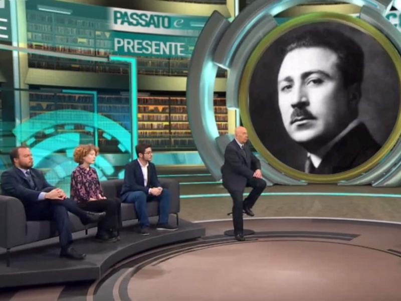 Stag. 2019 - Passato e Presente 2019