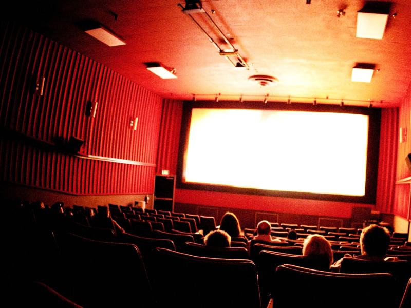 Stag. 2025 - Appuntamento al cinema