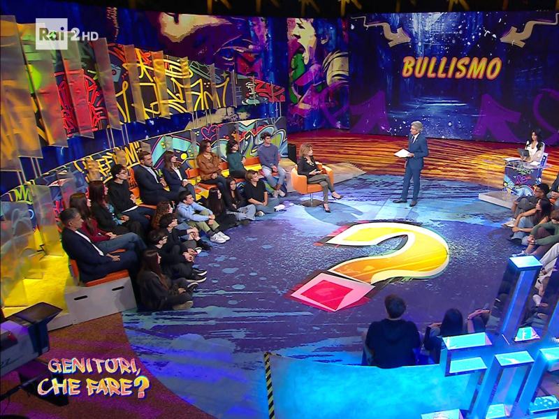 Stag. 2025 - Genitori, che fare? 2025