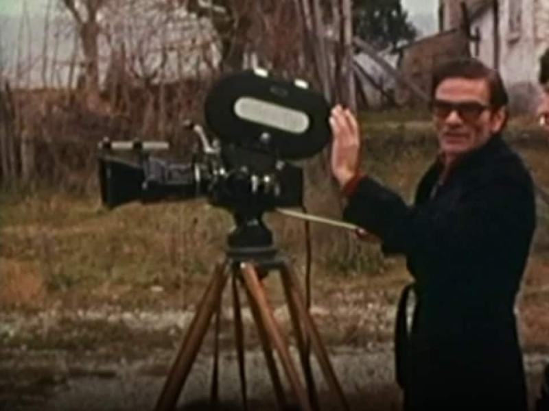 Stag. 2025 - Pasolini e... 