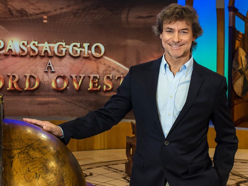 Stag. 2025 - Passaggio a Nord Ovest 2025