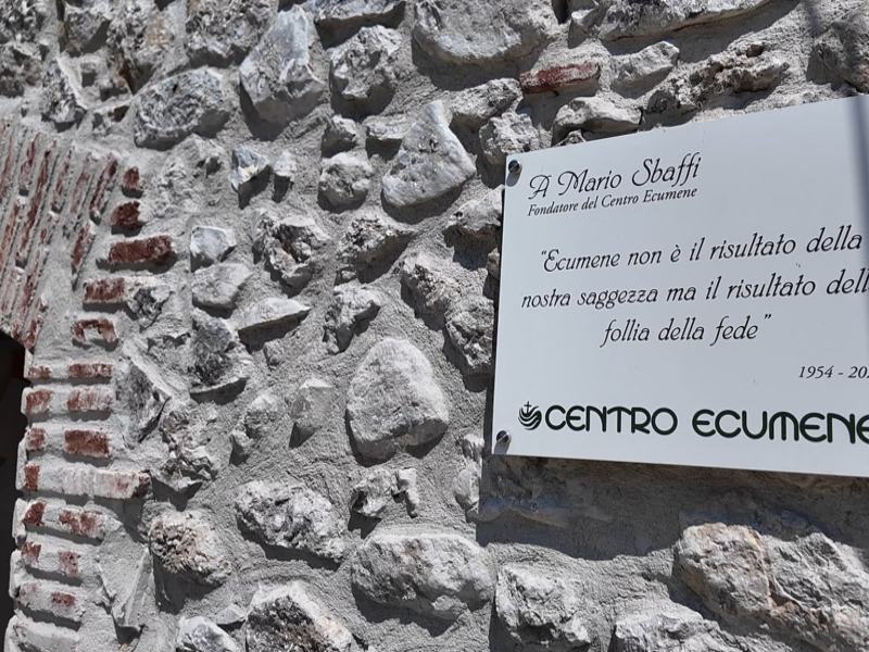 Stag. 2025 - Protestantesimo 2025