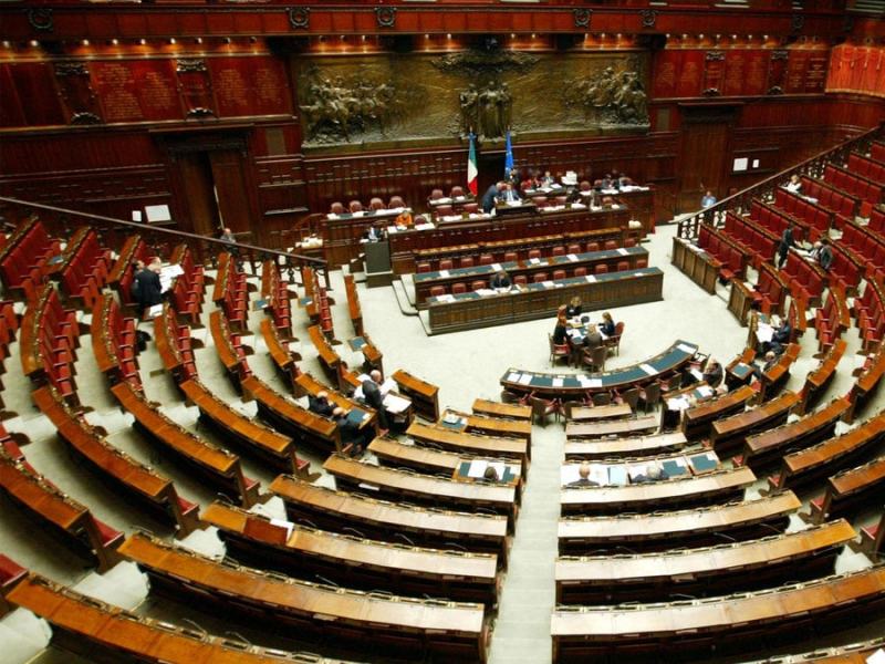 Stag. 2025 - Tg Parlamento
