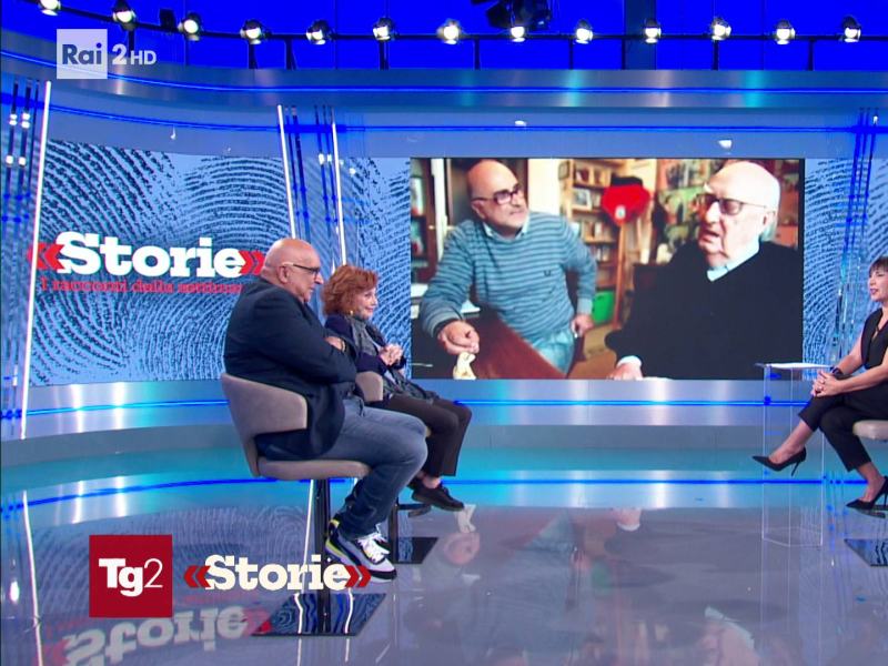Stag. 2025 - TG2 Storie. I racconti della settimana 2025