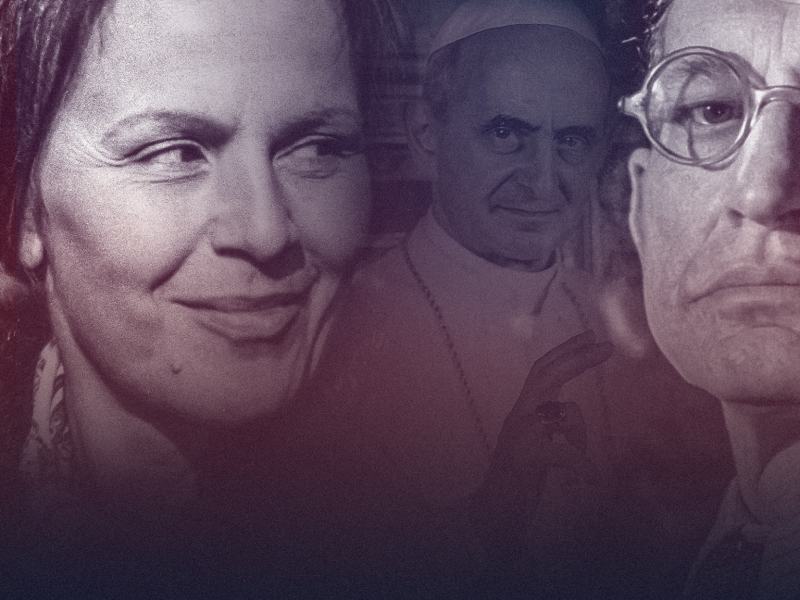 Stag. 2026 - Italiani con Paolo Mieli