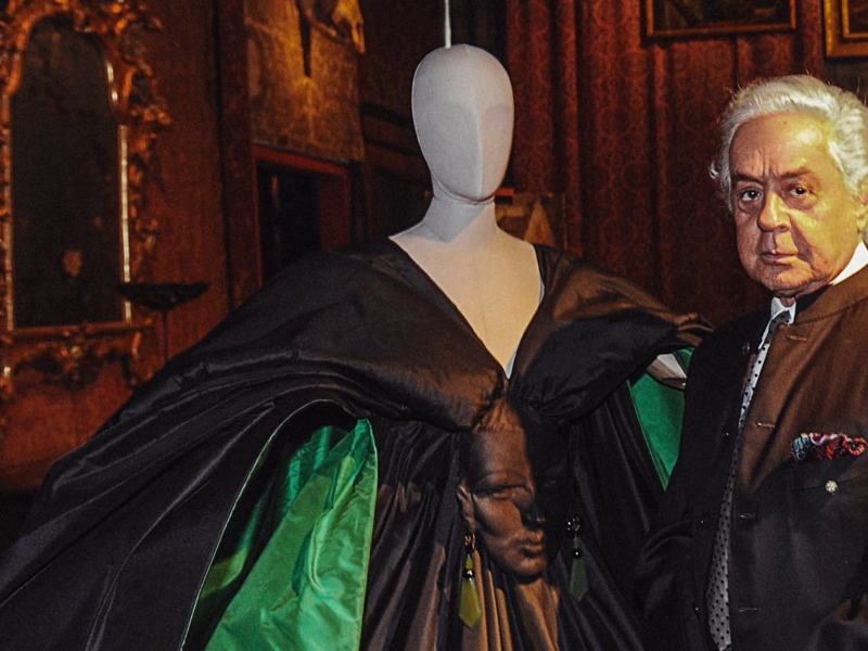 Stag. 2026 - Roberto Capucci - Incontri Ravvicinati