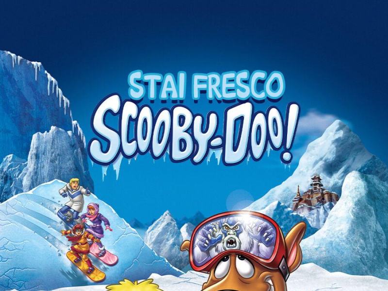 Stai fresco, Scooby-Doo!