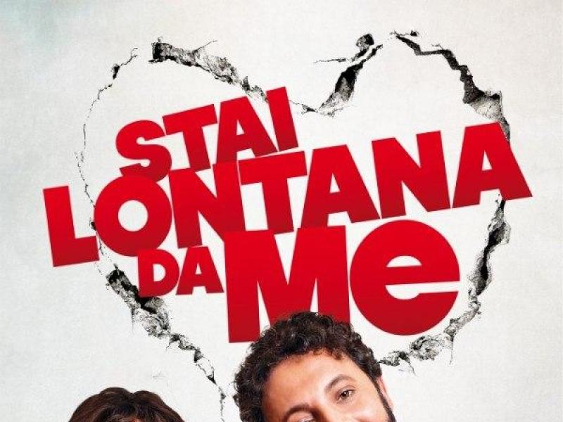 Stai lontana da me
